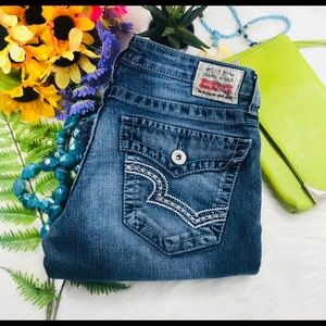 ❄️Big Star straight leg